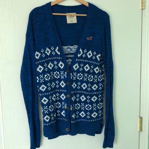 Festive holiday cardigan - Picture 5 of 8